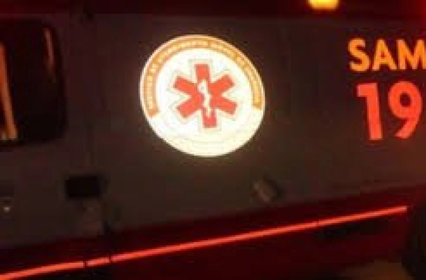 Imagem Grave acidente com vítima fatal