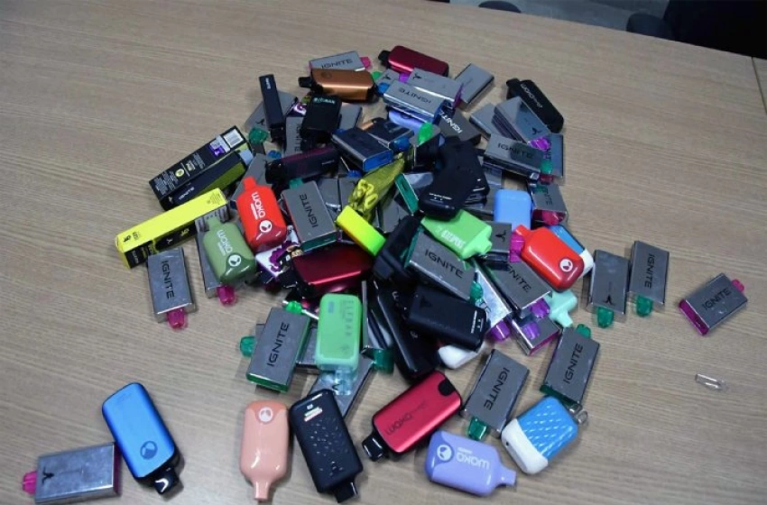 Imagem Fiscalização contra venda e uso de cigarro eletrônico