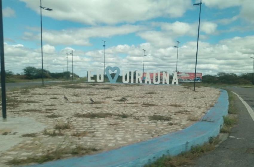 Imagem Município de Uiraúna, Sertão paraibano