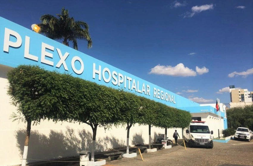 Imagem Complexo Hospitalar Regional Deputado Janduhy Carneiro em Patos