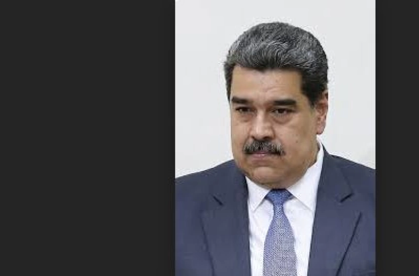 Imagem Presidente da Venezuela, Nicolás Maduro