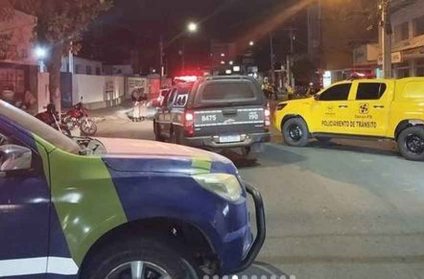 Imagem Operação Lei Seca