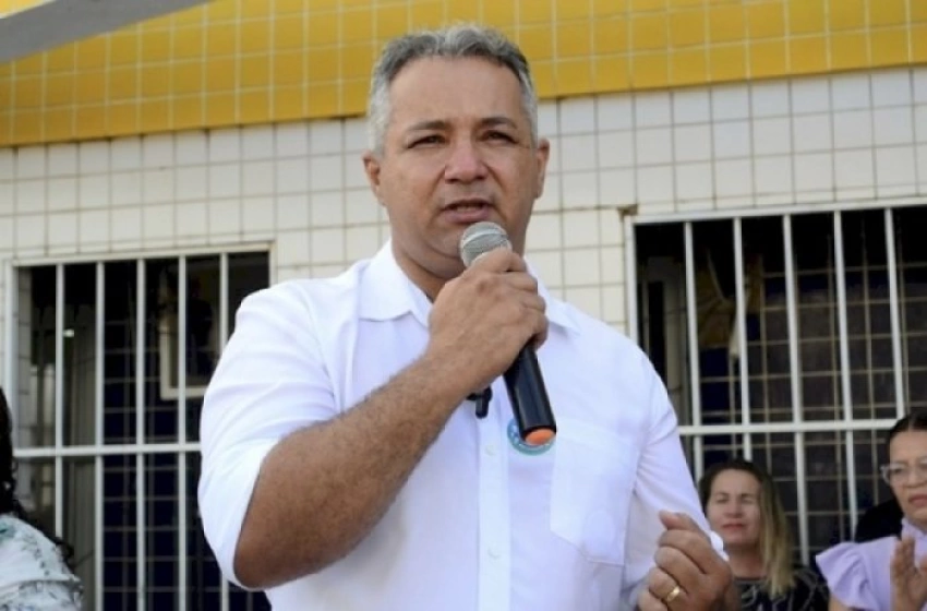 Imagem Prefeito de São Francisco, Gerôncio Júnior