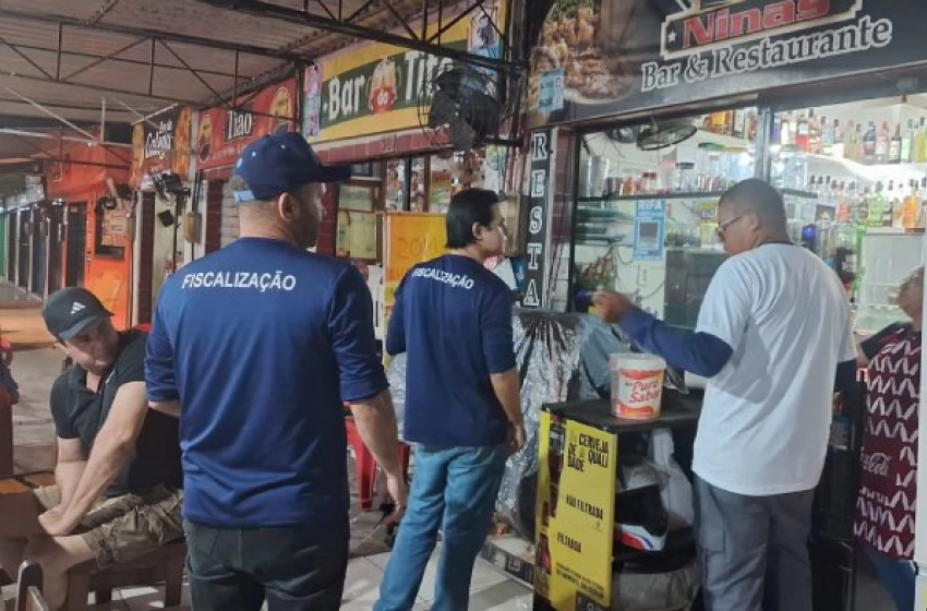 Imagem Fiscalização da Sedurb