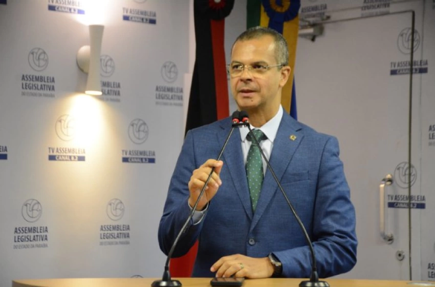 Imagem Deputado estadual, Jutay Meneses (Republicanos)