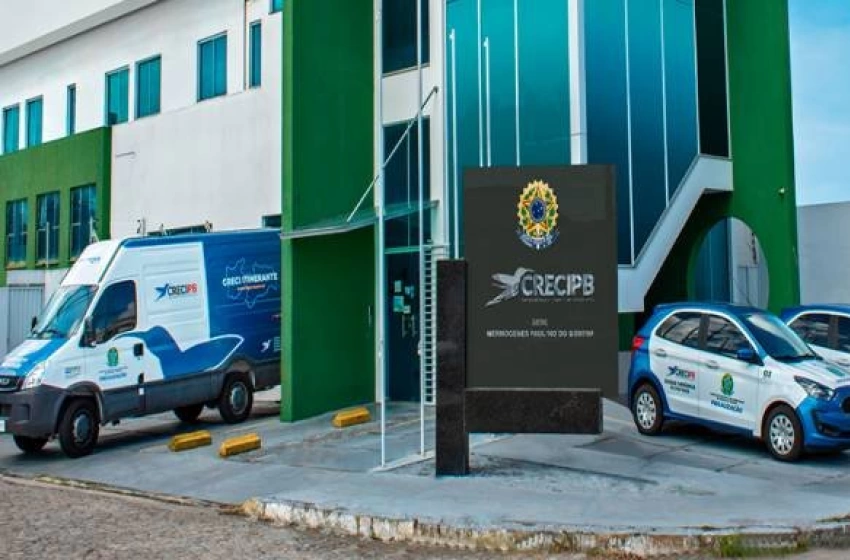 Imagem Conselho Regional dos Corretores de Imóveis (Creci-PB)