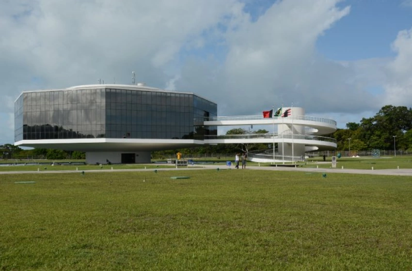 Imagem Estação Cabo Branco – Ciência, Cultura e Artes