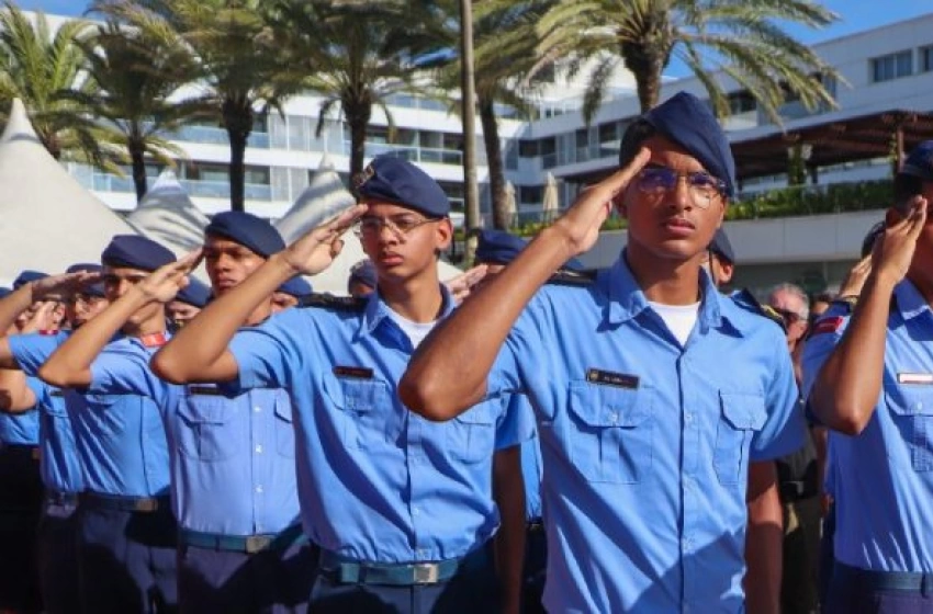 Imagem Colégio da Polícia Militar