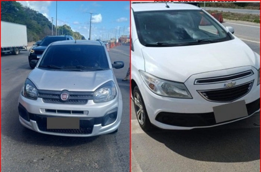 Imagem Fiscalizações da PRF em Rodovias Federais da Paraíba