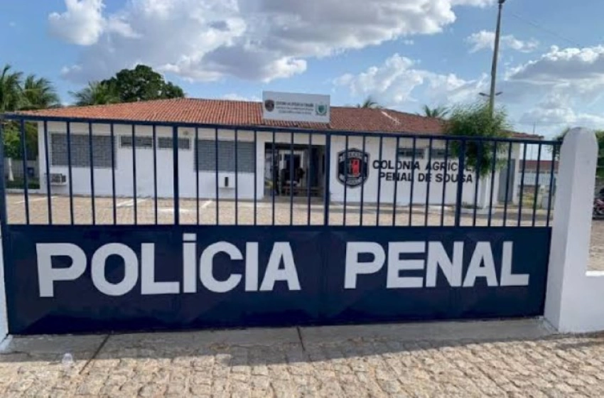 Imagem Colônia Penal Agrícola de Sousa