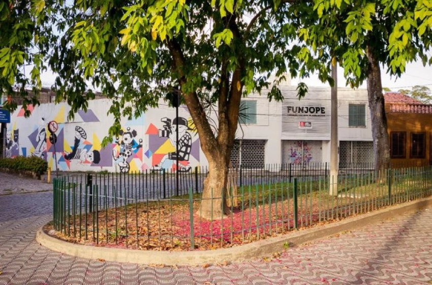 Imagem Fundação Cultural de João Pessoa (Funjope)