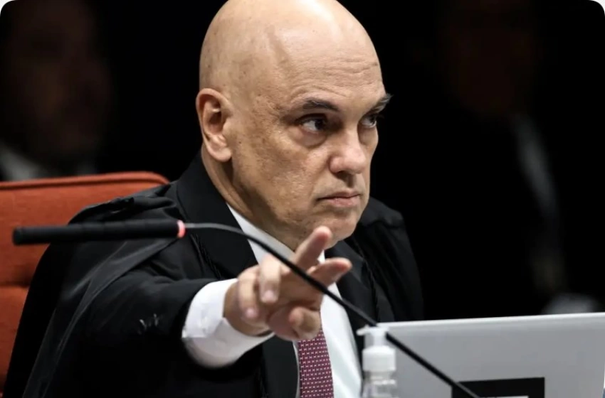 Imagem Ministro, Alexandre de Morais