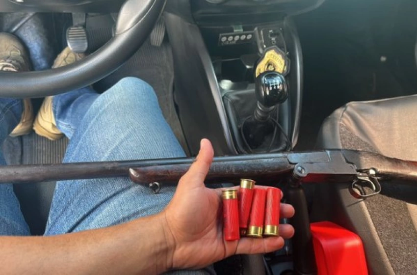 Imagem Prisão de suspeitos de furto e receptação de gado