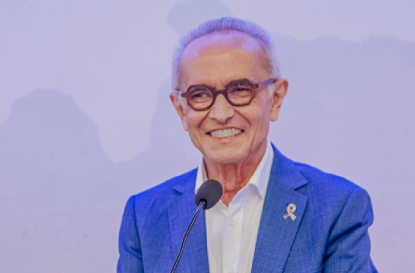 Imagem Prefeito de João Pessoa, Cícero Lucena