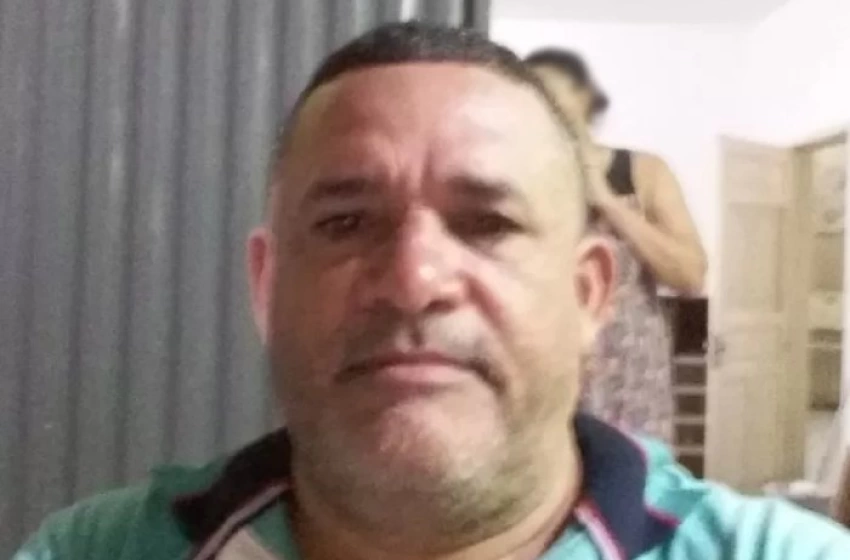 Imagem José Roberto Feitosa, de 47 anos