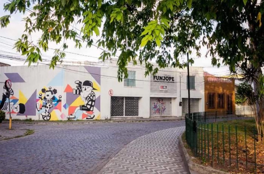 Imagem Fundação Cultural de João Pessoa (Funjope)