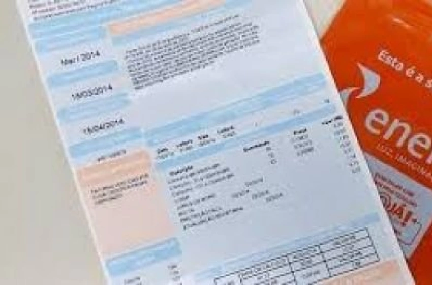 Imagem Conta de energia