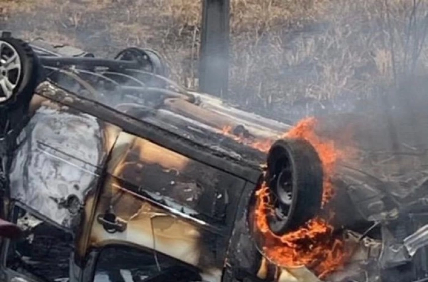 Imagem Grave acidente com vítima fatal