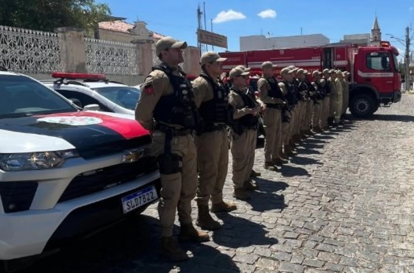 Imagem PM realiza Operação Verão em Sousa e toda região 