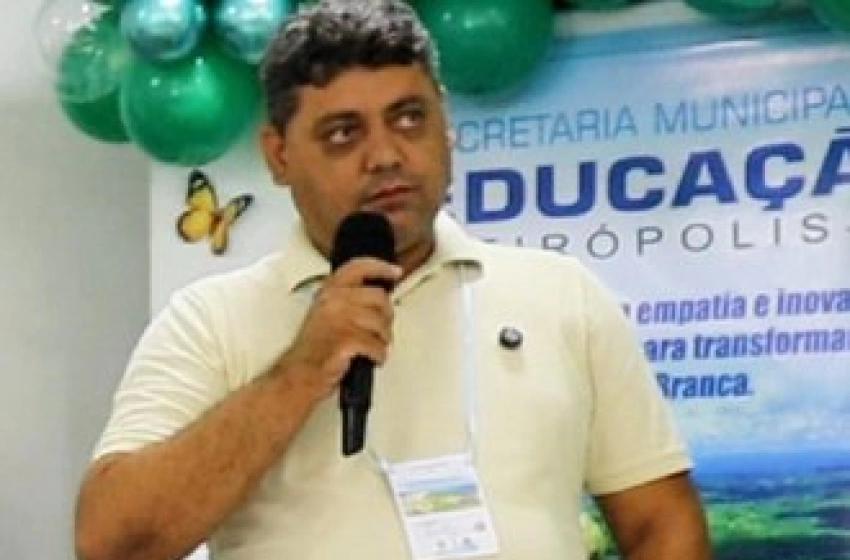 Imagem Prefeito de Vieirópolis, Thially Aristóteles