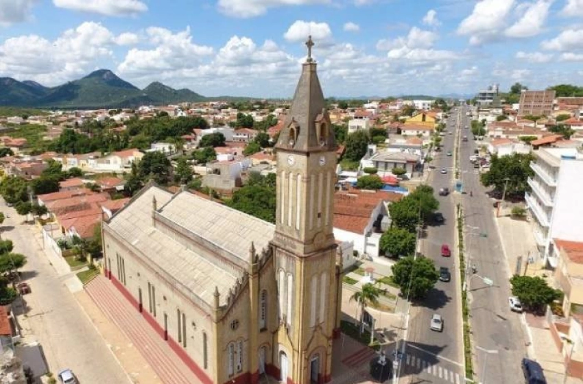 Imagem Município de Catolé do Rocha, Sertão da PB