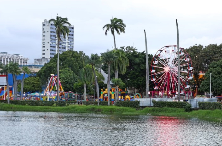 Imagem Projeto ‘Férias no Parque’ 2026