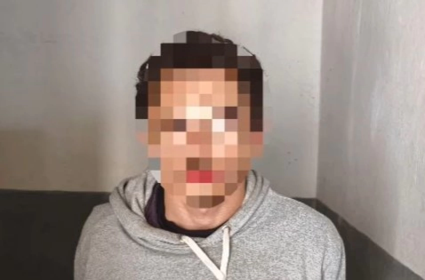 Imagem Homem preso pela Polícia Civil 