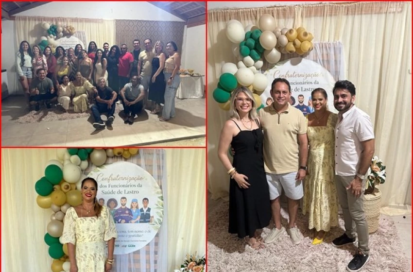 Imagem Evento especial dedicado aos servidores da rede municipal de saúde