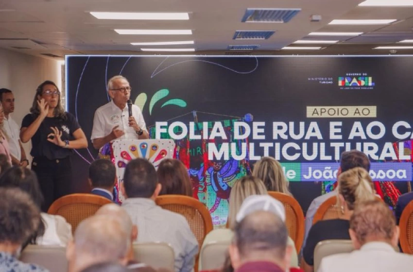 Imagem Prefeito de João Pessoa, Cícero Lucena