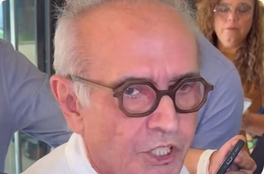 Imagem Prefeito, Cicero Lucena