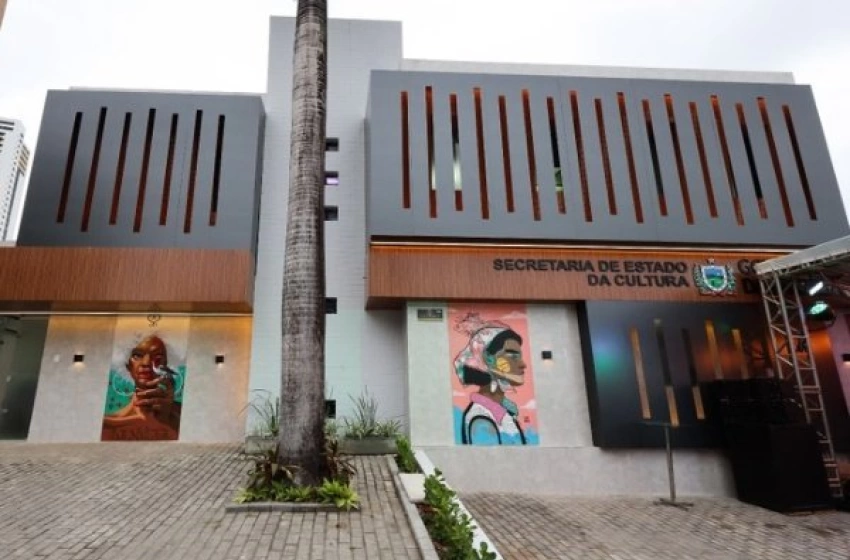 Imagem Secretaria de Estado da Cultura (Secult-PB)