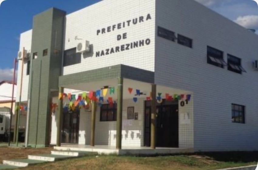Imagem Prefeitura Municipal de Nazarezinho