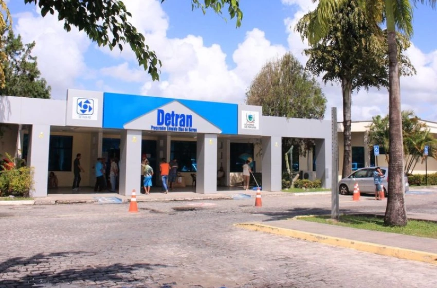 Imagem Departamento Estadual de Trânsito da Paraíba (Detran-PB)