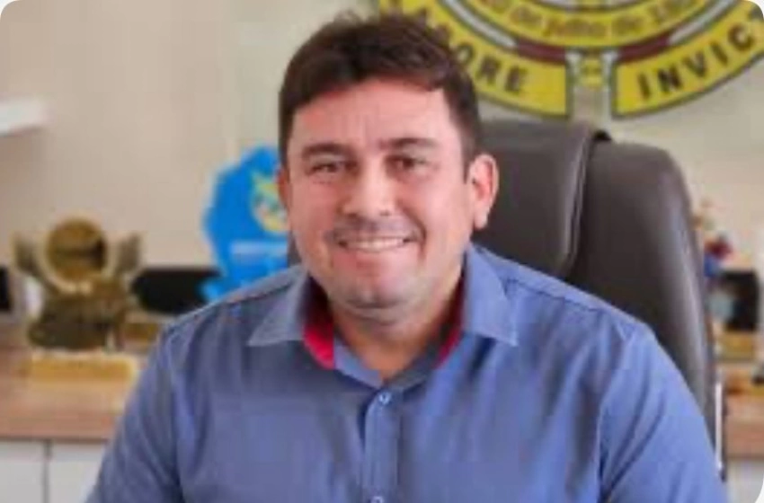 Imagem Prefeito, Helder Carvalho