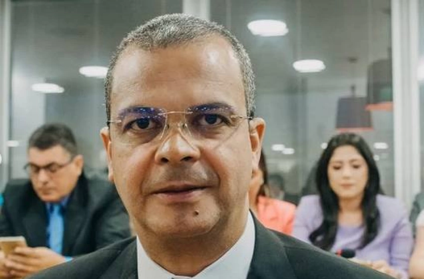 Imagem Deputado estadual, Jutay Meneses (Republicanos)