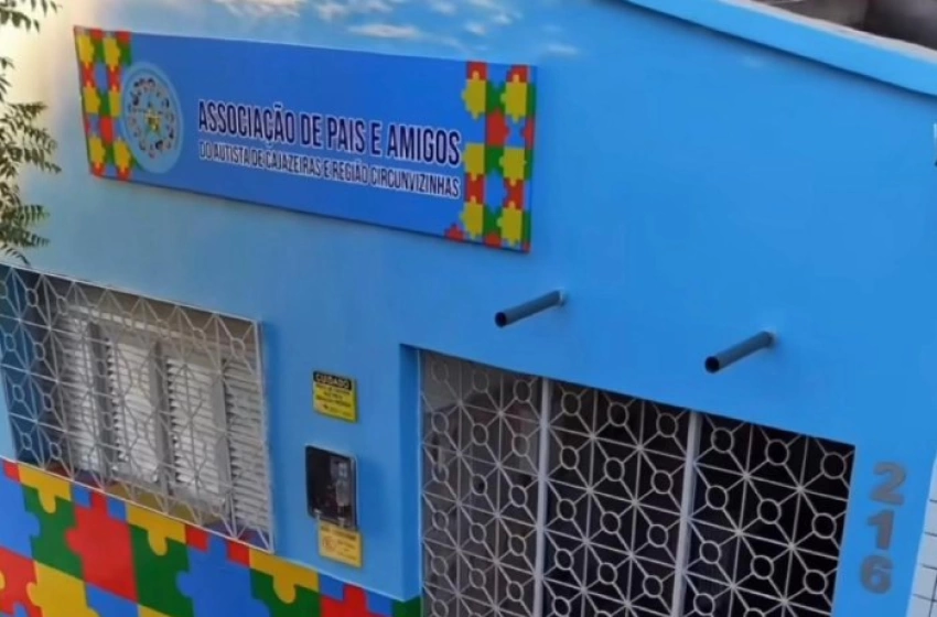 Imagem Associação de Pais e Amigos do Autista de Cajazeira