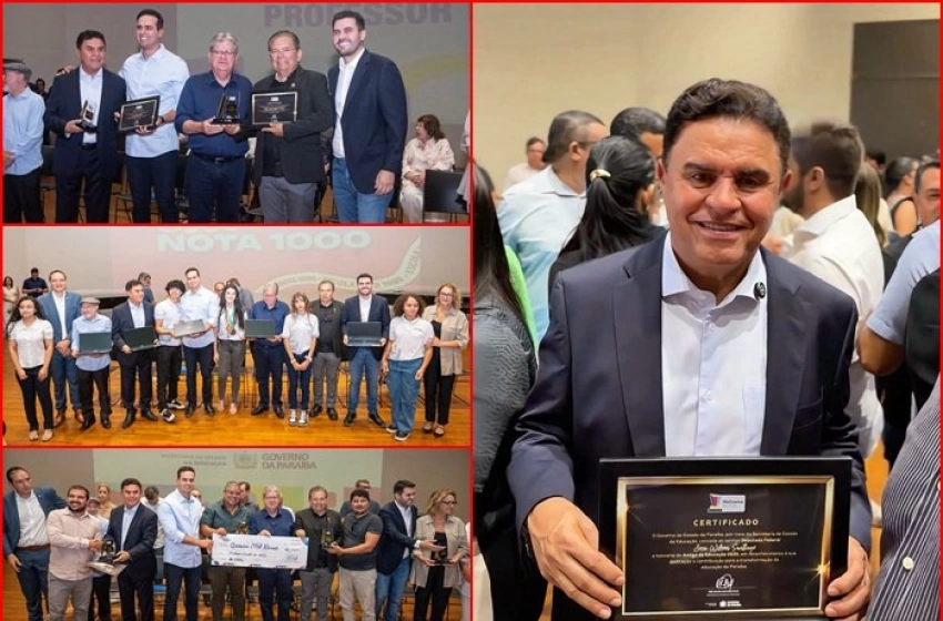 Imagem Homenagem ao deputado federal Wilson Santiago