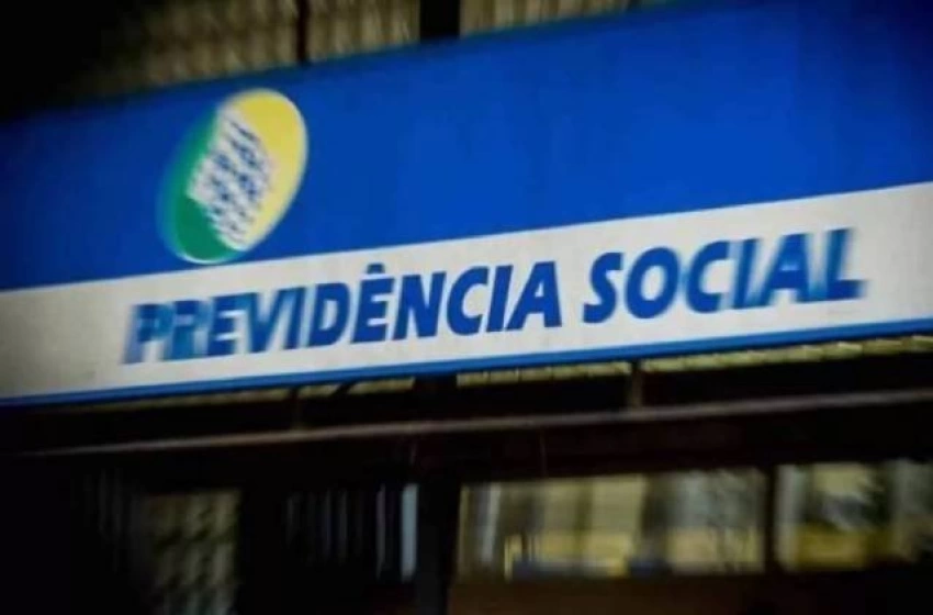 Imagem Instituto Nacional do Seguro Social (INSS)