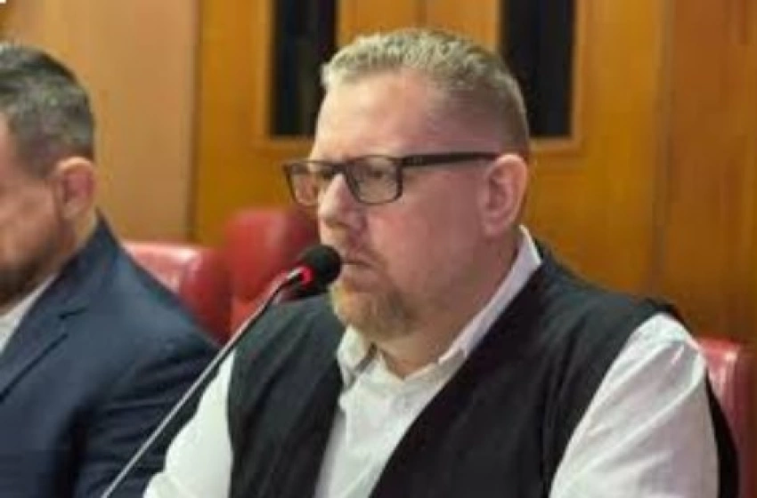 Imagem Secretário municipal de Proteção e Defesa do Consumidor de JP, Jr. Pires