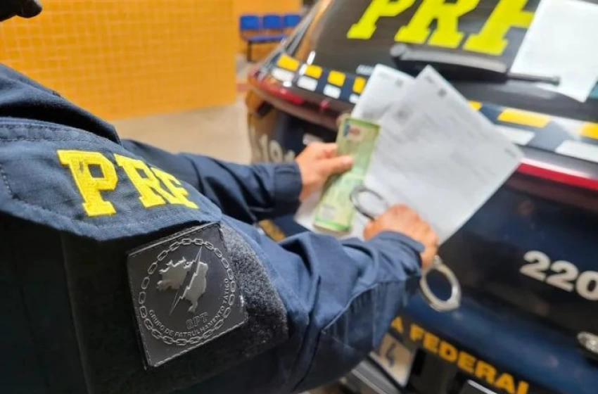 Imagem Fiscalizações da PRF em Rodovias Federais da Paraíba