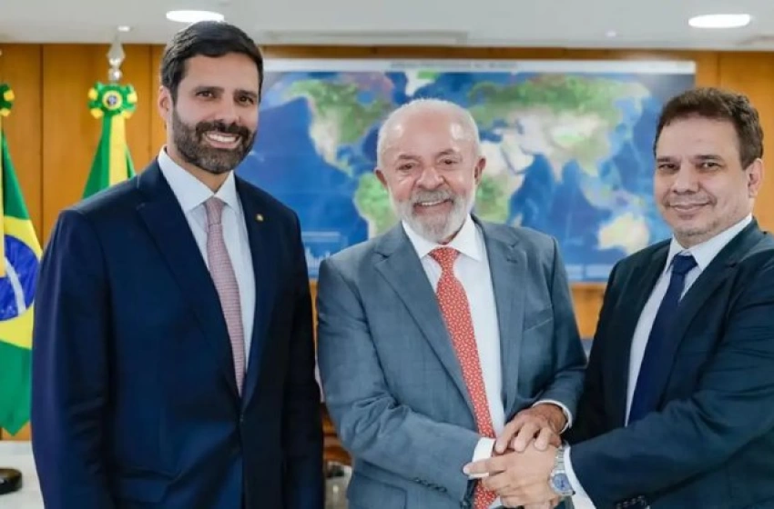 Imagem Wellington César Lima e Silva, novo ministro da Justiça