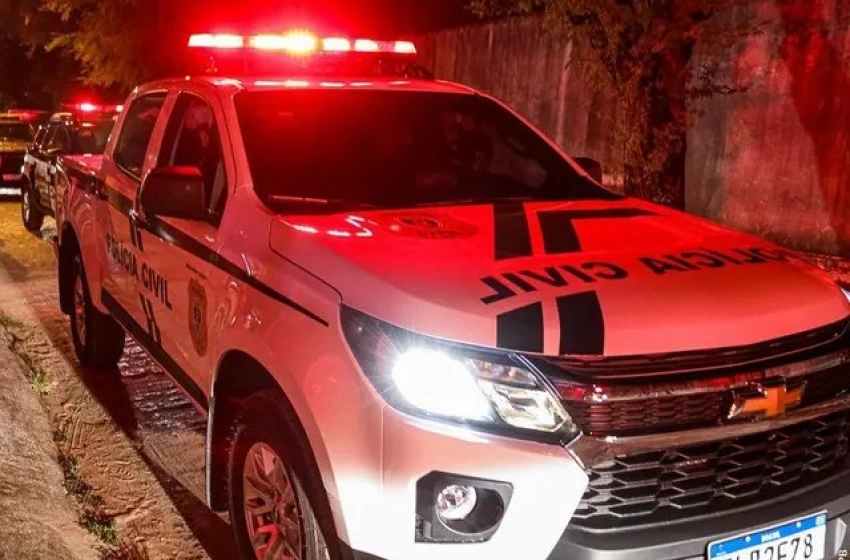 Imagem Crime de morte registrado na cidade de João Pessoa