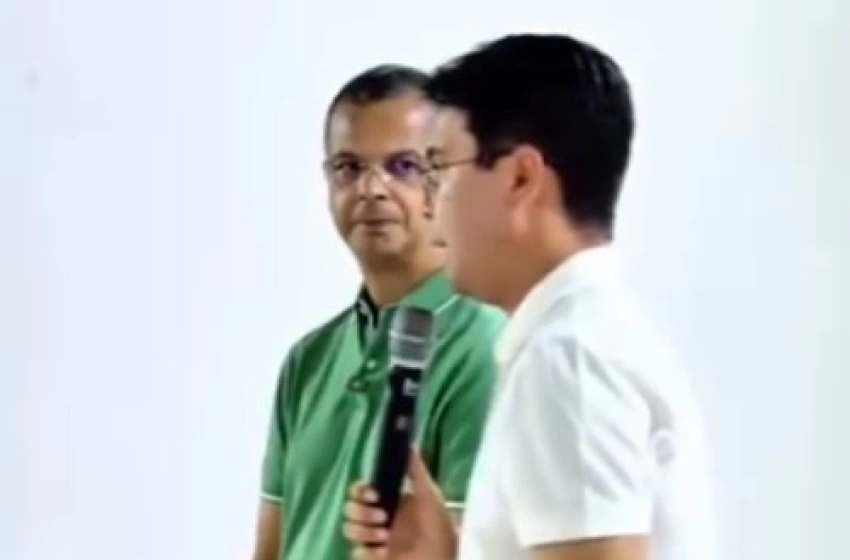 Imagem Apoio ao deputado estadual, Jutay Meneses (Republicanos)