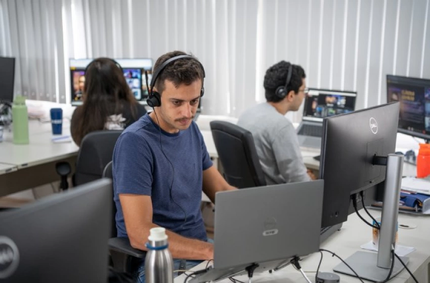 Imagem Segunda edição do Circuito Game Dev Quest