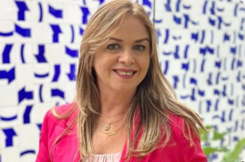 Imagem Deputada Estadual, Silvia Benjamim 