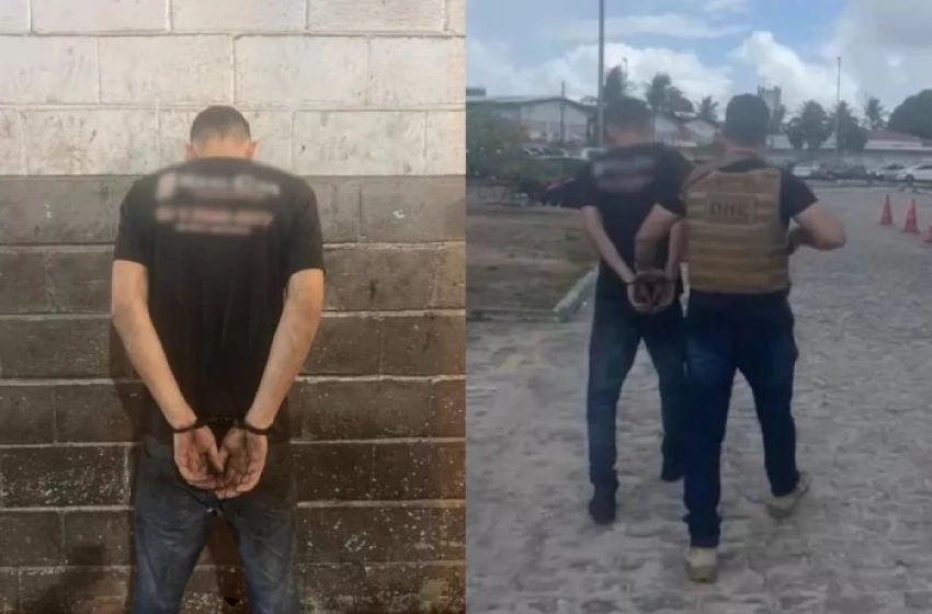 Imagem Prisão de suspeito de participação direta em múltiplos homicídios em Patos