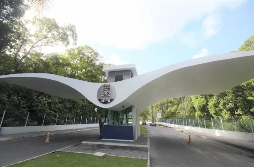 Imagem Universidade Federal da Paraíba (UFPB)