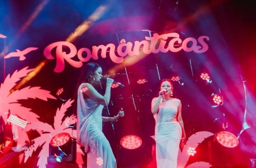 Imagem Gravação do DVD de Danieze Santiago