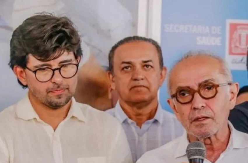 Imagem Novo diretor-geral do Complexo Hospitalar de Mangabeira, o Trauminha