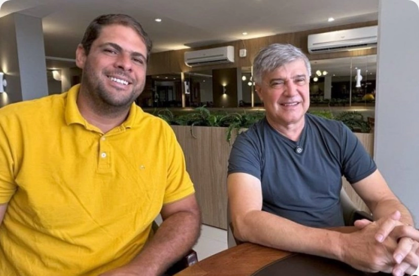 Imagem Victor Rabelo, e Wellington Roberto